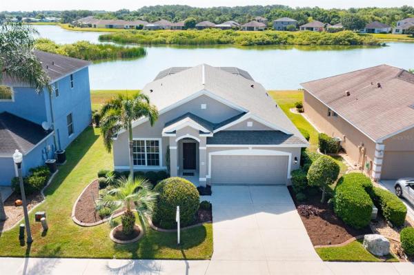 WATERFORD PH I & III REP