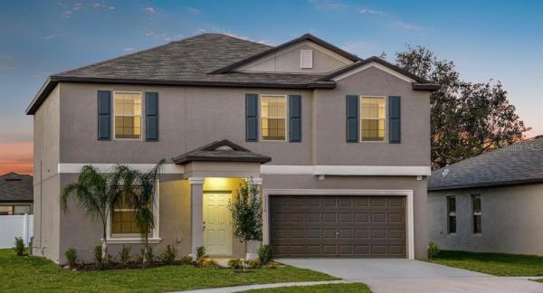 COPPERSPRING ESTATES