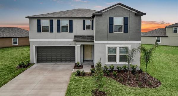 COPPERSPRING ESTATES