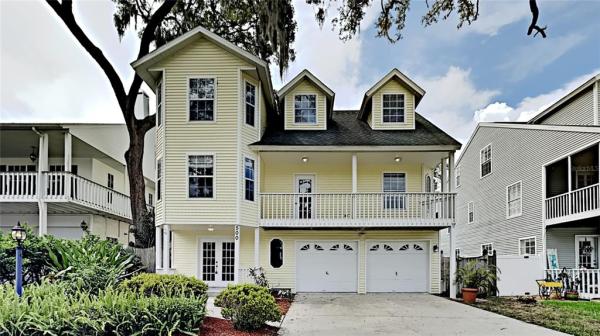 CRYSTAL BEACH HEIGHTS