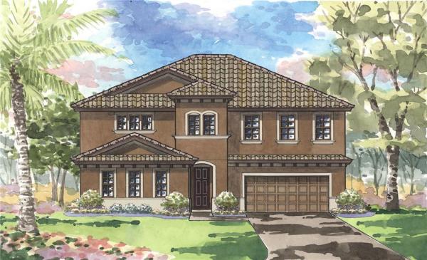 STARKEY RANCH PRCL A