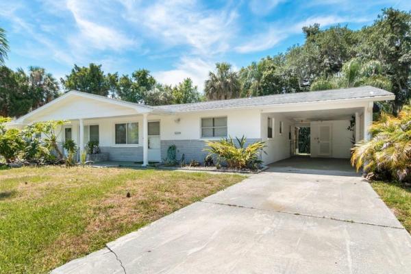 NEW PORT RICHEY ESTATES