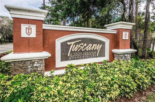 TUSCANY AT INNISBROOK CONDO