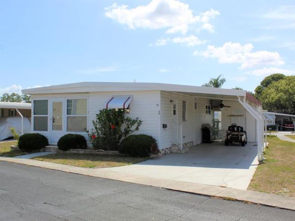 PALM HILL MOBILE HOME PARK UNREC