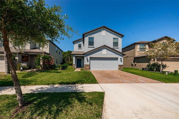 TRINITY PRESERVE PH 1