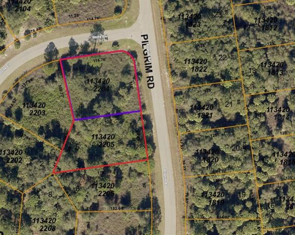 PORT CHARLOTTE SUB 44