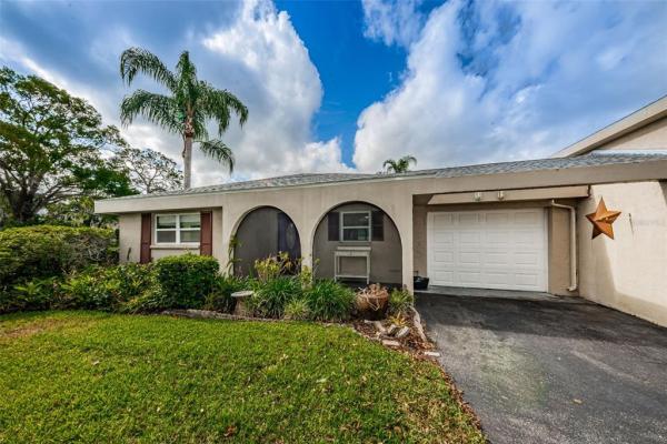 TARPON WOODS TANGLEWOOD PATIO HOMES