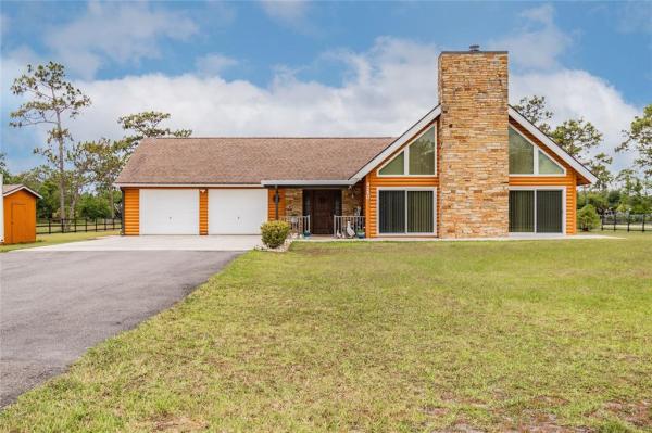 SEMINOLE LAND & INV CO