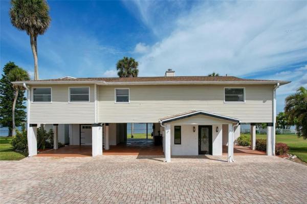 TAMPA TARPON SPGS LAND CO