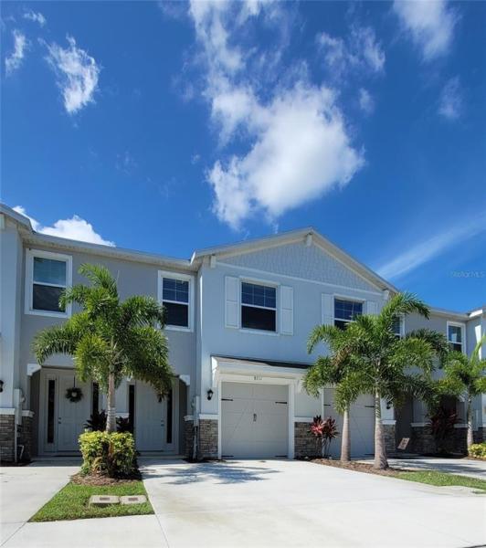 PROMENADE AT PALMER RANCH PHASE 1