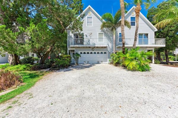 NORTH BEACH VILLAGE I