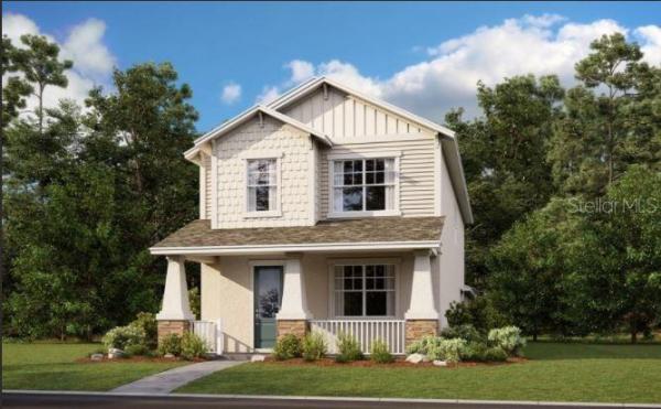 STARKEY RANCH PARCELS 8 & 9 PHASE 1 AND/OR STANSIL