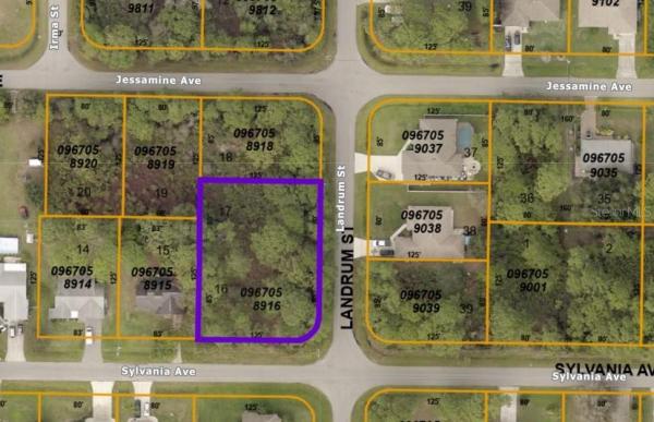 PORT CHARLOTTE SUB 18