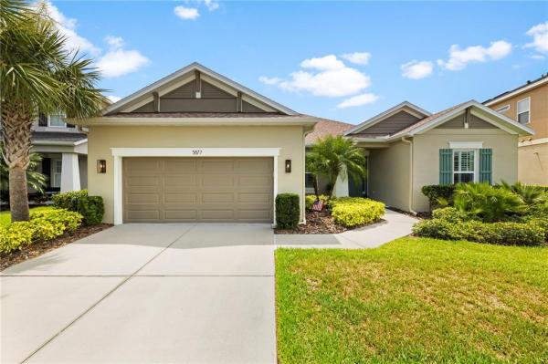 ARBOR LAKES ON PALMER RANCH