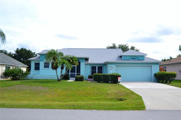 PUNTA GORDA ISLES SEC 20