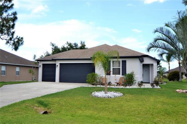 PUNTA GORDA ISLES SEC 16