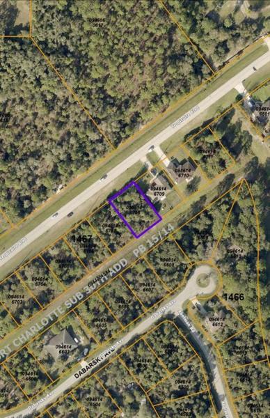 PORT CHARLOTTE SUB 30