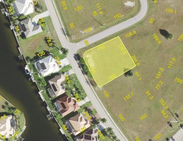 PUNTA GORDA ISLES SEC 15