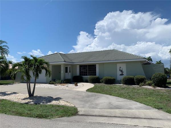 PUNTA GORDA ISLES SEC 07