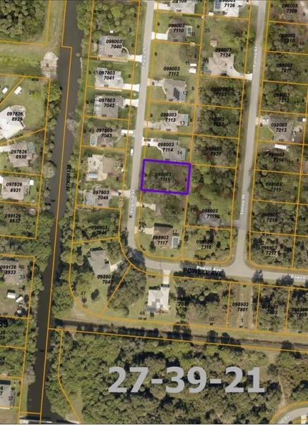 PORT CHARLOTTE SUB 10