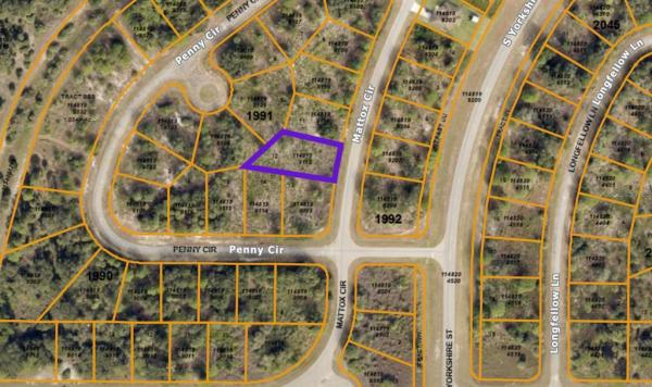 PORT CHARLOTTE SUB 44