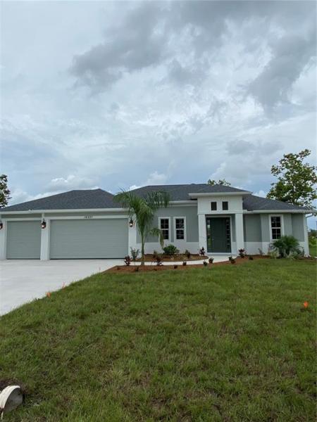 PUNTA GORDA ISLES SEC 16