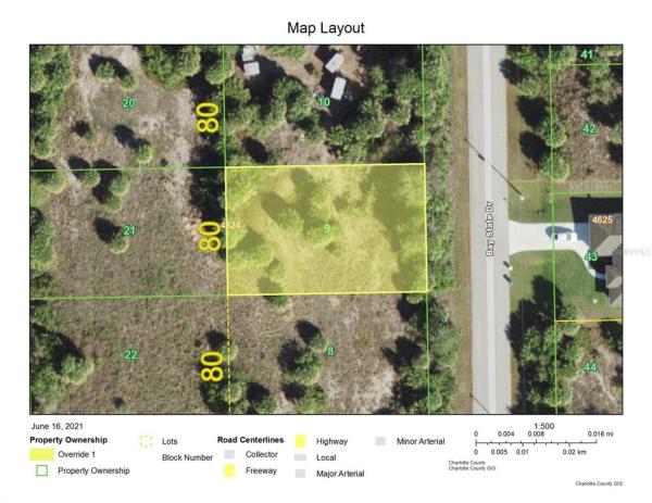 PORT CHARLOTTE SEC 085