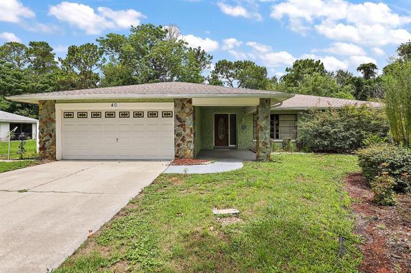 SUGARMILL WOODS CYPRESS VILLAGE