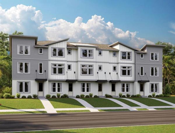 LAUREATE PARK NEIGHBORHOOD CENTER PHASE 3