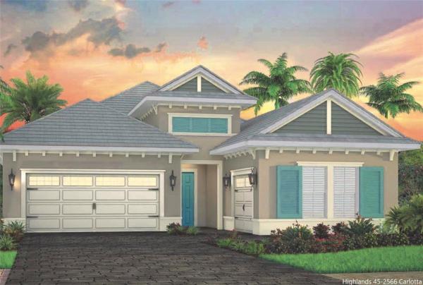 COUNTRY CLUB EAST AT LAKEWD RNCH VV1