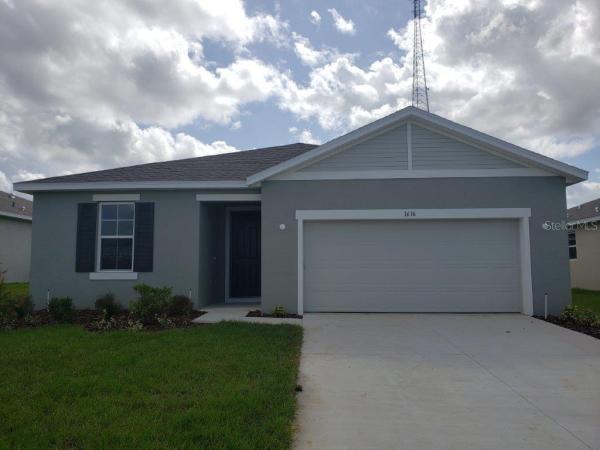 VISTA DEL LAGO - PHASE II - REPLAT PB 176 PGS 15-1