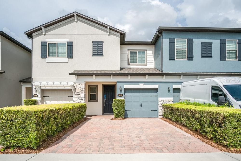 ECON LANDING - фото