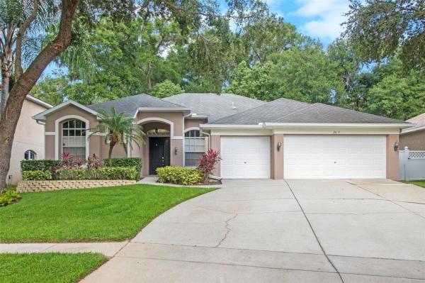 RIDGE CREST SUB UNITS