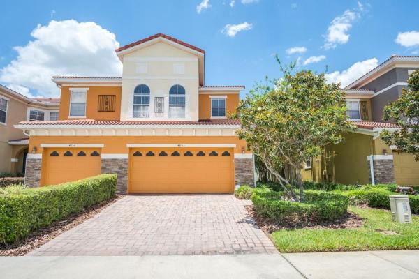 TUSCANY PLACE TOWNHOMES