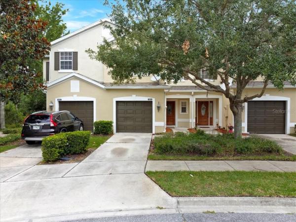 WEKIVA PARK TOWNHOMES