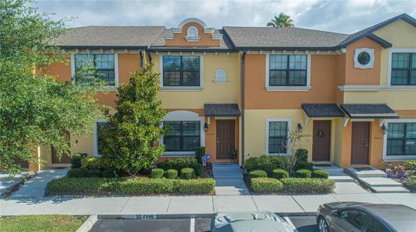 WINDSOR LAKE TWNHMS REP 1