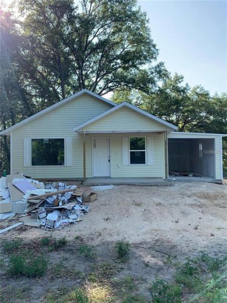 SILVER SPRINGS SHORES