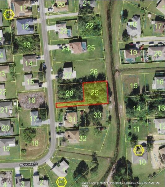 POINCIANA VILLAGE 01 NEIGHBORHOOD 01 SOUTH