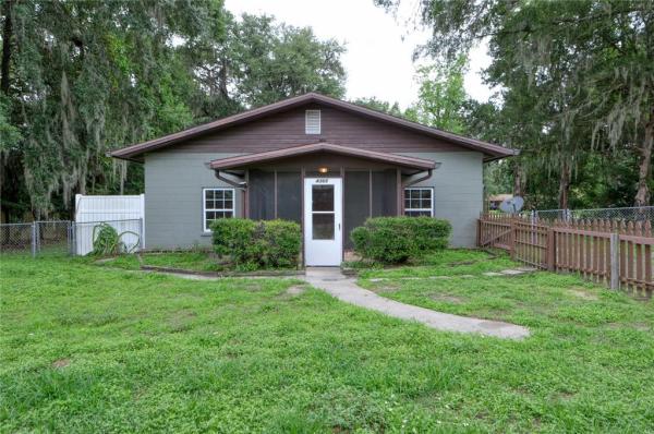 UNRECORDED LOTS BETWEEN FOREST