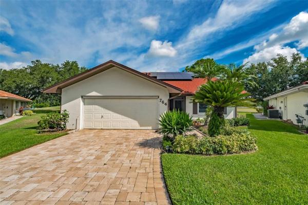 CYPRESSWOOD PATIO HOMES