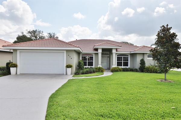 LAKE BESS COUNTRY CLUB