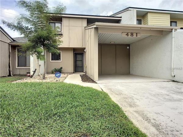 GOLF VILLAS II/POINCIANA