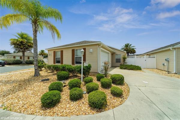 VILLAGES OF SUMTER KEYSTONE VILLAS