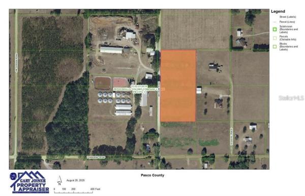 ZEPHYRHILLS COLONY CO