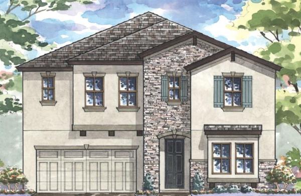 TRIPLE CREEK PH 3 VILLAGE K