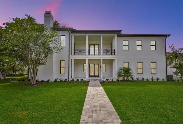 ST ANDREWS PARK REV MAP