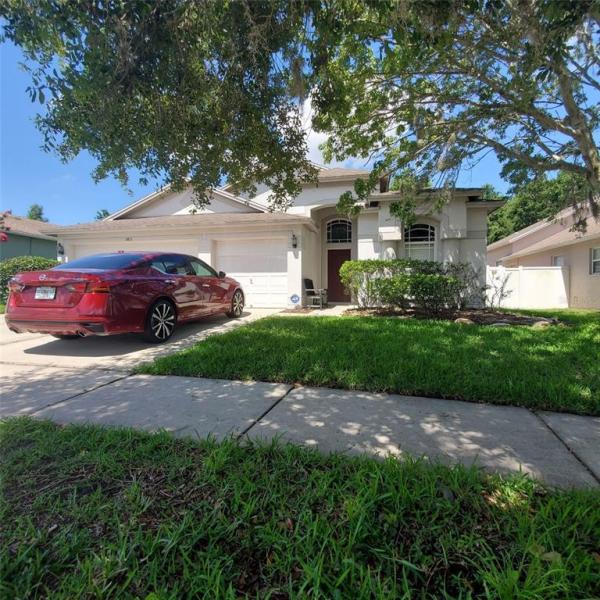 LAKE BERNADETTE PARCELS 14 15A & 16