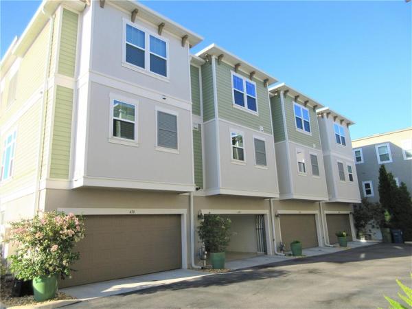 A0T | LINCOLN & HORATIO TOWNHOMES