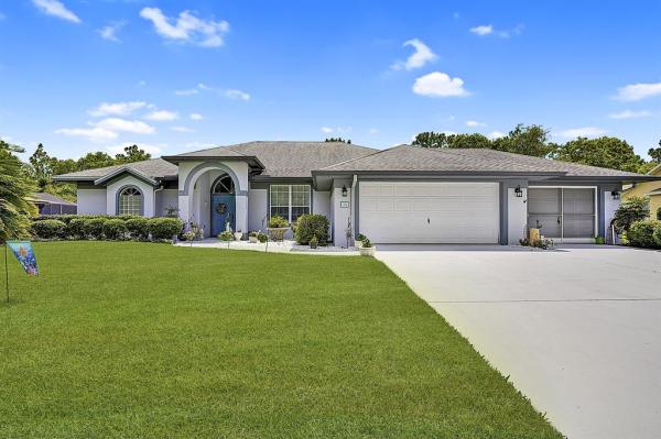 SUGARMILL WOODS CYPRESS VILLAGE