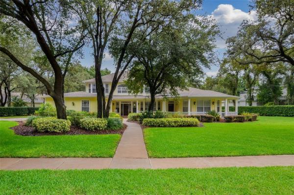 FISH HAWK TRAILS UN 1 & 2